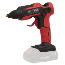 Sealey CP20VGG Cordless Glue Gun 20V - Body Only