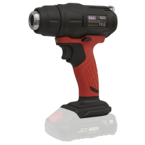 Sealey CP20VHG Cordless Hot Air Gun 20V - Body Only