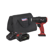 Sealey CP20VHGKIT Cordless Hot Air Gun Kit 20V