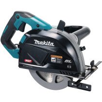 Makita CS002GD201 40V 40vMAX Cordless Metal Saw 185mm with 2x 2.5Ah Batteries and Charger in Toolbag