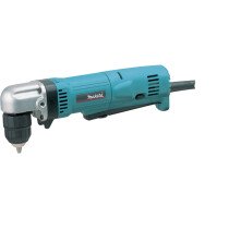 Makita DA3011F 450w 10mm Angle Drill Keyless Chuck with Built in Job Light  DA3011F