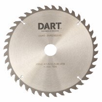 Dart 184mm x 30mm 24 tooth TCT Circular Saw Blade