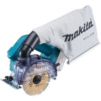 Makita DCC500Z Body Only 18V 125mm Disc Cutter