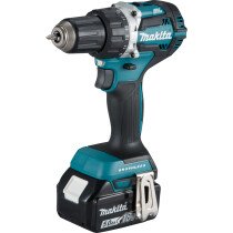 Makita DDF484RTJ 18V Brushless Drill/Driver with 2x 5.0Ah Batteriesin MakPac Case