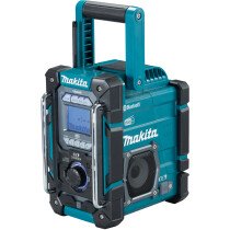 Makita DMR301 Body Only 12V/14v/18V CXT / LXT DAB+ Radio Charger with Bluetooth