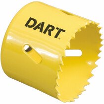 Dart DPH022 22mm (7/8") Premium Cobalt Holesaw