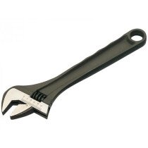 Draper 52681 365 Crescent Type Adjustable Wrench With Phosphate Finish, 250mm