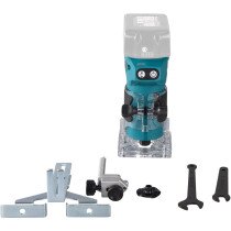 Makita DRT52Z Body Only 18v LXT Router / Trimmer 1/4"