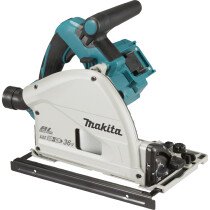 Makita DSP601ZJU Body Only 18Vx2 (36V) LXT Brushless Plunge Saw in Makpac Case