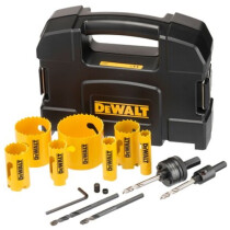 DeWalt DT90354-QZ 11 piece Electrician Extreme Holesaw Set