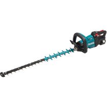 Makita DUH751RT 18V Brushless 75cm Hedge Trimmer with 1 x 5.0Ah Battery