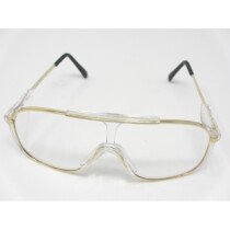 JSP ILES 'Durban' Clear Lens Glasses Safety Spectacle 