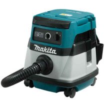 Makita DVC861LZ Body Only or Corded Vacuum Cleaner, Twin 18V (36v) L Class-240V