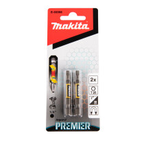 Makita E-03355 Premier Dbl Torsion Bit T25-50