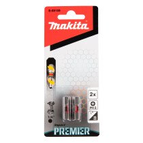 Makita E-03159 Premier Torsion Bit PH3-25