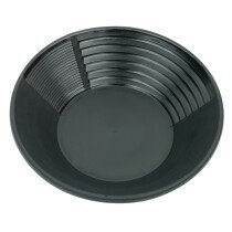 Estwing EBP/12 Plastic Gold Panning Pan 12"