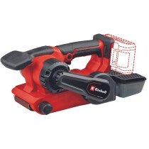 Einhell TP-BS 18/457 Li BL Solo Body Only 18V Power X-Change Belt Sander