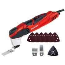 Einhell TE-MG 200CE Multi-Tool with Accessories 200W 240V