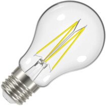 Energizer S12863 LED ES (E27) GLS Filament Non-Dimmable Bulb Warm White 470 lm 4.3W ENGS12863