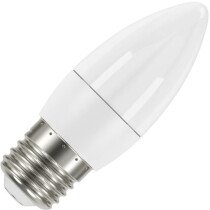 Energizer S13574 LED ES (E27) Opal Candle Non-Dimmable Bulb Warm White 520 lm 5.9W ENGS13574