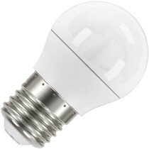 Energizer S8839 LED ES (E27) Opal Golf Non-Dimmable Bulb Warm White 470 lm 5.9W ENGS8839