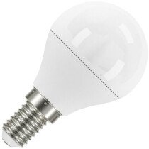 Energizer S8841 LED SES (E14) Opal Golf Non-Dimmable Bulb Warm White 470 lm 5.9W ENGS8841