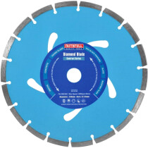 Faithfull FAIDB230C Contract Diamond Blade 230 x 22.2mm