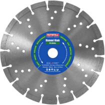 Faithfull FAIDB230PRO Professional Diamond Blade 230 x 22mm