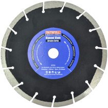 Faithfull FAIDB230ABR Abrasive Diamond Blade 230 x 22.23mm