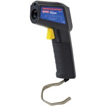 Faithfull 90251920 Infrared Thermometer FAIDETIRTHER