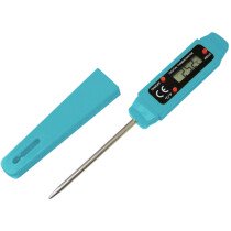 Faithfull ETP109 Digital Meat Thermometer FAIDETTHERM