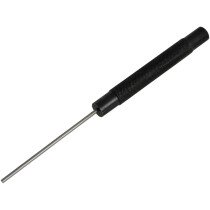 Faithfull FAIPP18RHL Long Series Pin Punch 3.2mm (1/8in) Round Head