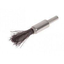 Faithfull FAIWBSI12 Wire End Brush 12 x 20mm 0.30mm