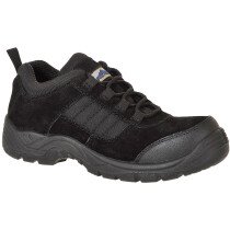 Portwest FC66 Portwest Compositelite Trouper Shoe S1 - Black