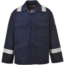 Portwest FR25 Workwear Range Bizflame Plus Jacket Flame Resistant