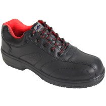 Portwest FW41 Steelite Ladies Safety Shoe S1 - Black