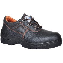 Portwest FW85 Steelite Ultra Safety Shoe S1P - Black