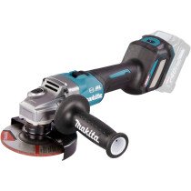 Makita GA023GZ01 Body Only 40v XGT 125mm Angle Grinder In Makpac Case