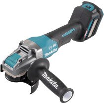 Makita GA044GZ Body Only 40V XGT X-Lock 125mm Angle Grinder in Makpac Case