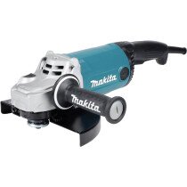 Makita GA9090N 2200w 9" (230mm) 240v Angle Grinder