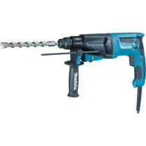 Makita HR2630 110V 26mm SDS Plus 3 Function Rotary Hammer