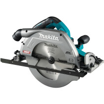 Makita HS011GT201 40v 40vMAX XGT 270mm Brushless Circular Saw with 2x 5.0Ah Batteries and Charger