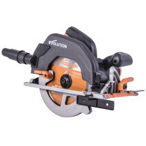 Evolution HTCR185CC Multi Material Circular Saw 185mm 1600W -110V