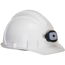 Portwest HV29 Magnetic USB Rechargeable Helmet Light - Black