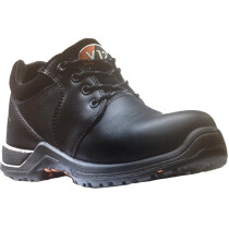 V12 Footwear Challenger UK Size 4 IGS V1710 Womens Black Metal Free Safety Shoe S3 HRO SRC-UK4