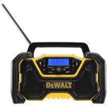 DeWalt DCR029-GB XR Flexvolt Body Only DAB Radio Charger with Bluetooth Connectivity and  AVRCP Controls