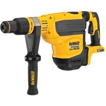 DeWalt DCH614N-XJ Body Only 54V XR FLEXVOLT Brushless 45mm SDS-MAX Hammer