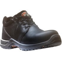 V12 Footwear Challenger UK Size 5 IGS V1710 Womens Black Metal Free Safety Shoe S3 HRO SRC-UK5