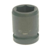 ISS 0409 1/4" Drive Regular Impact Socket 9/16"AF