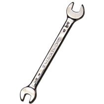 King Dick SLW 602 Open End Spanner / Wrench 1/8" x 3/16" BSW